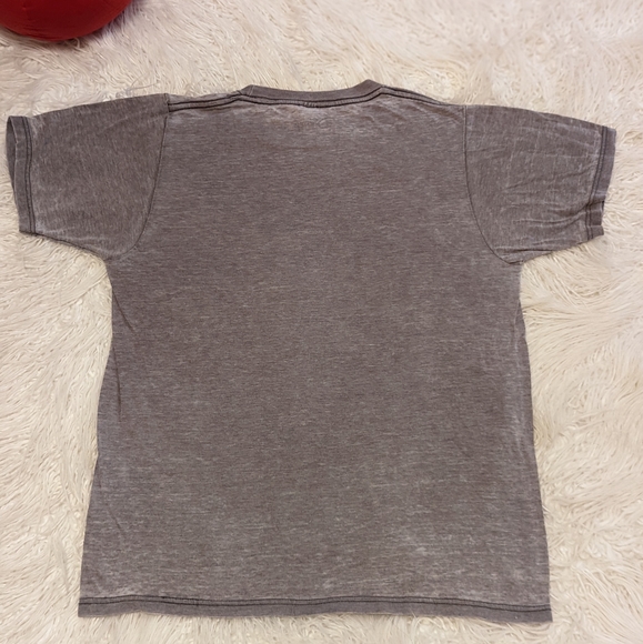 Mickey Mouse Retro Grey Shirt - Picture 4 of 5